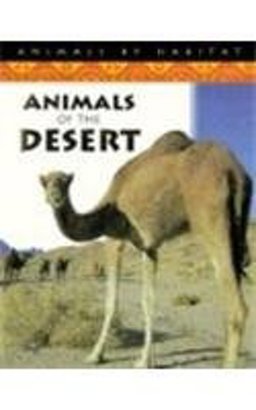 Animals of the Desert