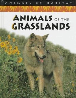 Animals of the Grassland