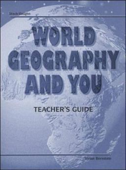 World Geography and You