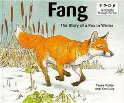 Fang, the Story of a Fox in Winter