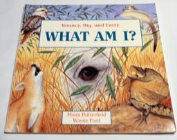 Bouncy, Big and Furry