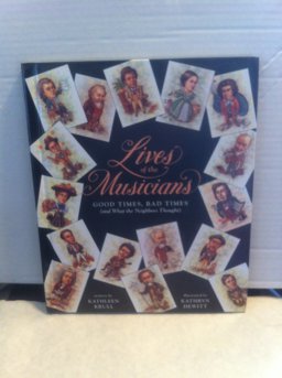 Lives of the Musicians