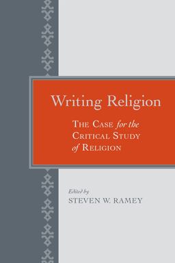 Writing Religion Writing Religion