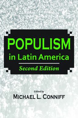 Populism in Latin America 2nd 9780817357092 Front Cover