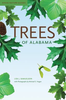 Trees of Alabama:  9780817359416 Front Cover