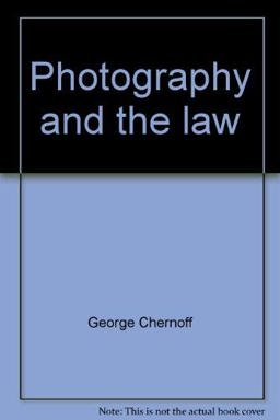 Photography and the Law