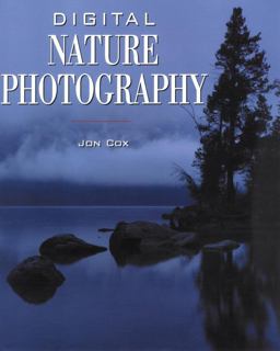 Digital Nature Photography  9780817437916 Front Cover