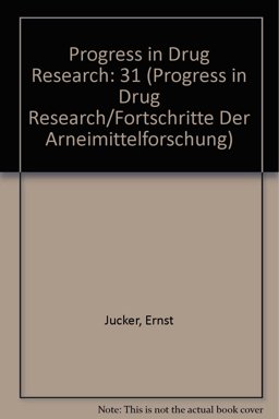 Progress in Drug Research Progress in Drug Research