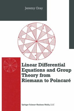 Linear Differential Equations and Group Theory from Riemann to Poincare