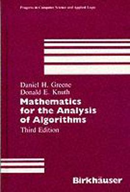 Mathematics for the Analysis of Algorithms