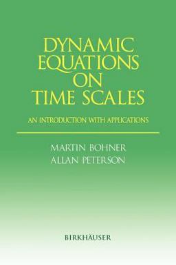 Dynamic Equations on Time Scales