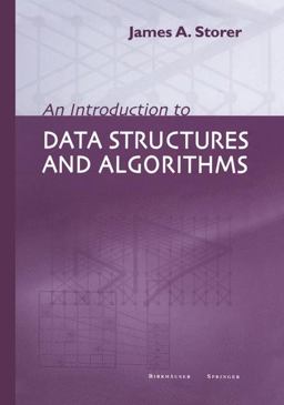 Introduction to Data Structures and Algorithms  9780817642532 Front Cover