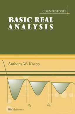 Basic Real Analysis and Advanced Real Analysis