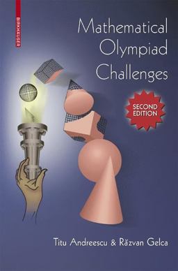 Mathematical Olympiad Challenges 2nd 9780817645281 Front Cover