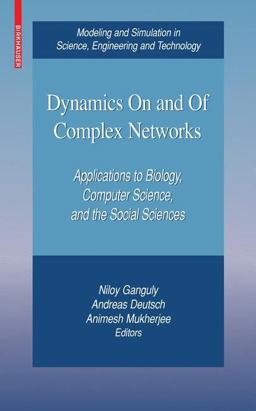 Dynamics on and of Complex Networks