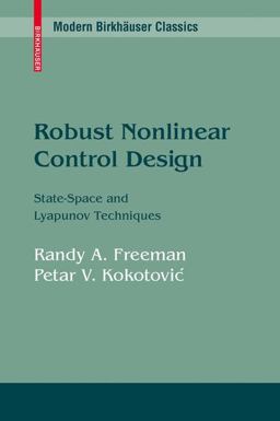 Robust Nonlinear Control Design
