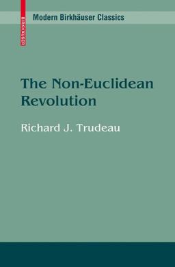 Non-Euclidean Revolution  9780817647827 Front Cover