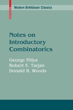 Notes on Introductory Combinatorics  9780817649524 Front Cover