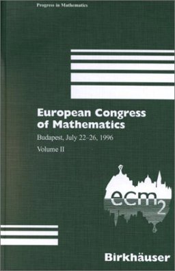 European Congress of Mathematics