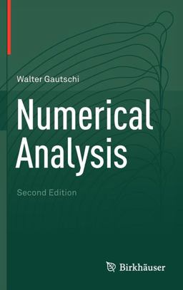 Numerical Analysis 2nd 9780817682583 Front Cover