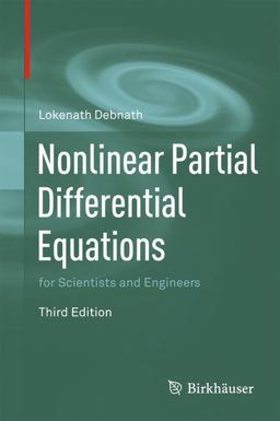 Nonlinear Partial Differential Equations for Scientists and Engineers