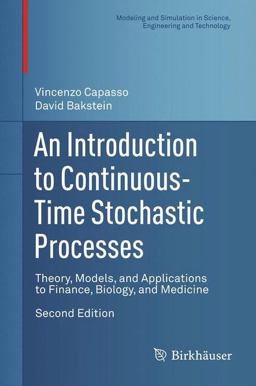 An Introduction to Continuous-Time Stochastic Processes