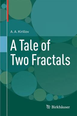 Tale of Two Fractals  9780817683818 Front Cover