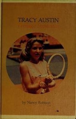 Tracy Austin, Teen Tennis Champion