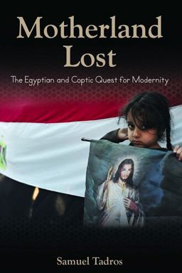 Motherland Lost The Egyptian and Coptic Quest for Modernity  9780817916442 Front Cover