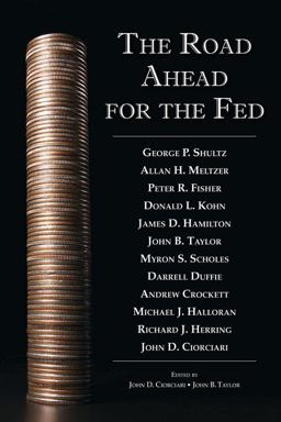 Road Ahead for the Fed  9780817950019 Front Cover