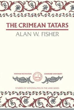 Crimean Tatars  9780817966621 Front Cover