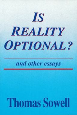 Is Reality Optional? And Other Essays  9780817992620 Front Cover