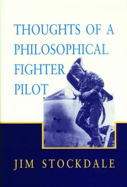 Thoughts of a Philosophical Fighter Pilot  9780817993924 Front Cover