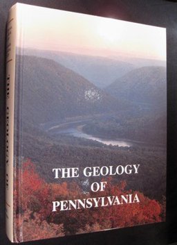 Geology of Pennsylvania  9780818202278 Front Cover