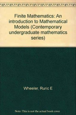 Finite Mathematics Finite Mathematics