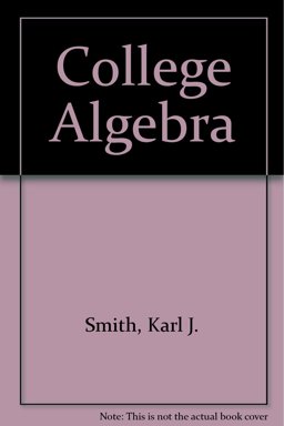 College Algebra