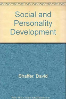 Social and Personality Development