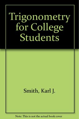 Trigonometry for College Students