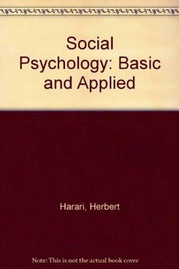 Social Psychology Social Psychology