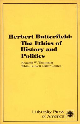 Herbert Butterfield