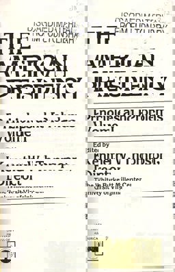 The American Presidency