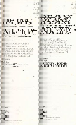 Diplomacy and Values