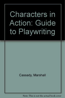 Characters in Action