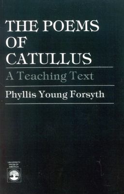 The Poems of Catullus