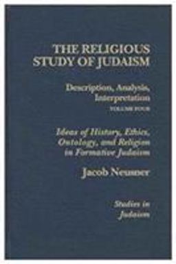 The Religious Study of Judaism