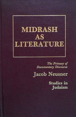 Midrash As Literature