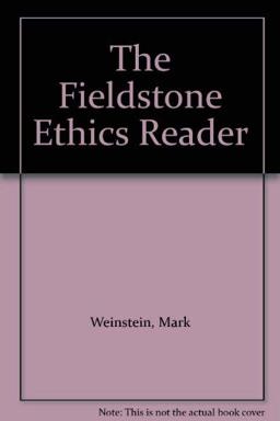 The Fieldston Ethics Reader