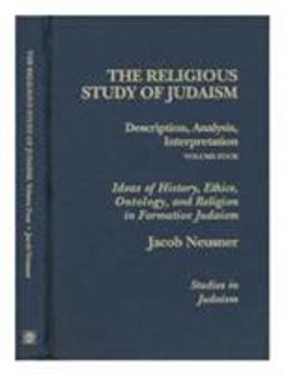 The Religious Study of Judaism