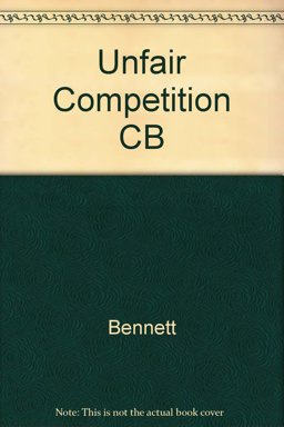 Unfair Competition