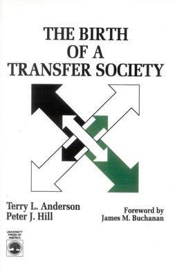 Birth of a Transfer Society  9780819175632 Front Cover